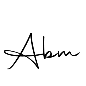 This is the best signature style for the Abm name. Also you like these signature font (Autography-DOLnW). Mix name signature. Abm signature style 10 images and pictures png