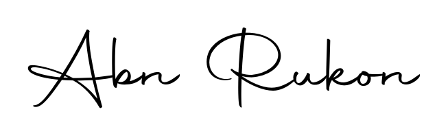 Build your personal autograph collection for name Abn Rukon with Autography-DOLnW design. Browse, select, and save your favorites. Abn Rukon signature style 10 images and pictures png