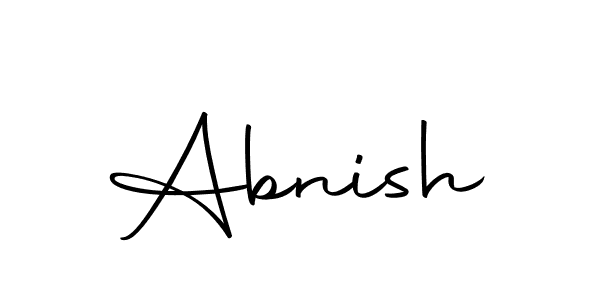 It looks lik you need a new signature style for name Abnish. Design unique handwritten (Autography-DOLnW) signature with our free signature maker in just a few clicks. Abnish signature style 10 images and pictures png