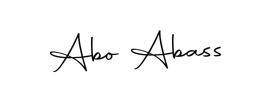 Make a short Abo Abass signature style. Manage your documents anywhere anytime using Autography-DOLnW. Create and add eSignatures, submit forms, share and send files easily. Abo Abass signature style 10 images and pictures png