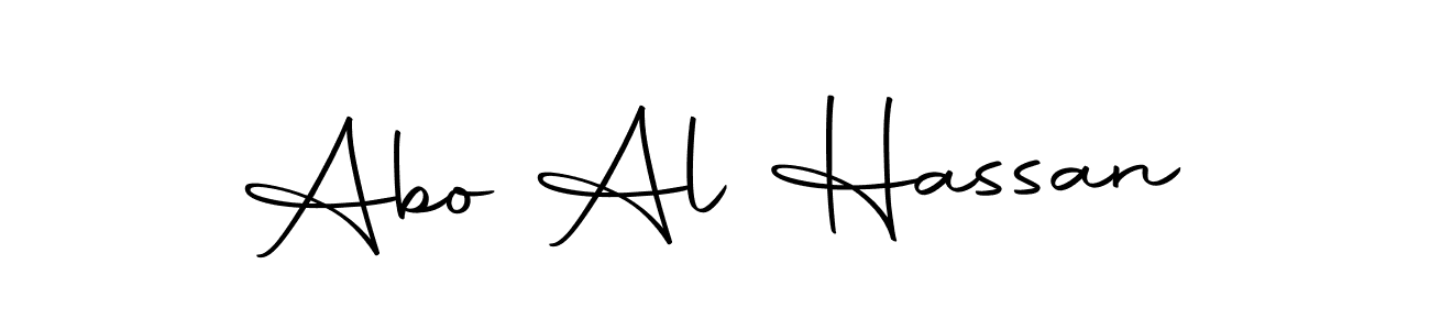 How to Draw Abo Al Hassan signature style? Autography-DOLnW is a latest design signature styles for name Abo Al Hassan. Abo Al Hassan signature style 10 images and pictures png