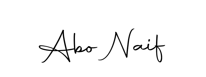 The best way (Autography-DOLnW) to make a short signature is to pick only two or three words in your name. The name Abo Naif include a total of six letters. For converting this name. Abo Naif signature style 10 images and pictures png