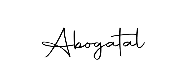 The best way (Autography-DOLnW) to make a short signature is to pick only two or three words in your name. The name Abogatal include a total of six letters. For converting this name. Abogatal signature style 10 images and pictures png