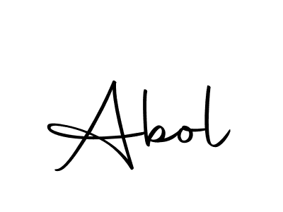 See photos of Abol official signature by Spectra . Check more albums & portfolios. Read reviews & check more about Autography-DOLnW font. Abol signature style 10 images and pictures png