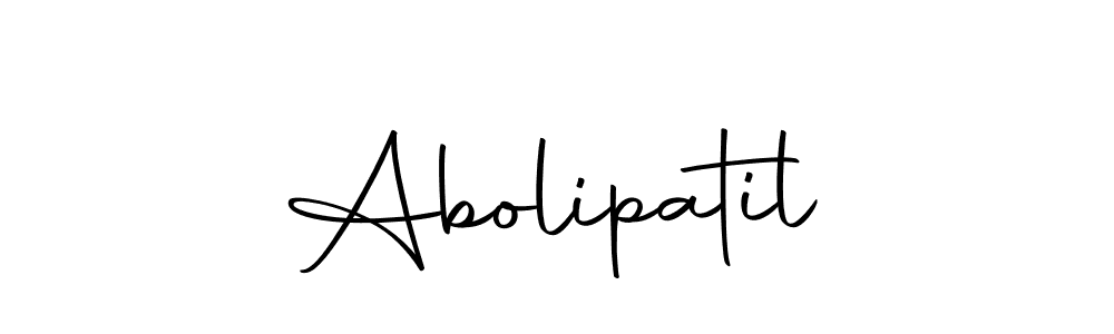 It looks lik you need a new signature style for name Abolipatil. Design unique handwritten (Autography-DOLnW) signature with our free signature maker in just a few clicks. Abolipatil signature style 10 images and pictures png