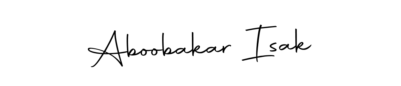 Best and Professional Signature Style for Aboobakar Isak. Autography-DOLnW Best Signature Style Collection. Aboobakar Isak signature style 10 images and pictures png