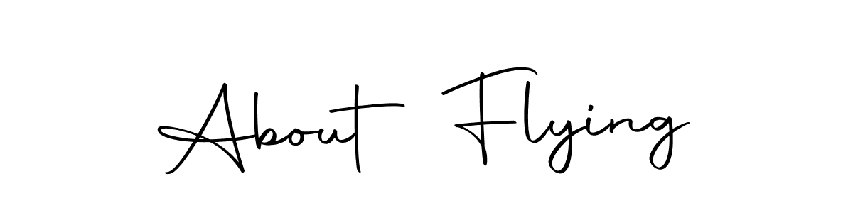 You can use this online signature creator to create a handwritten signature for the name About Flying. This is the best online autograph maker. About Flying signature style 10 images and pictures png