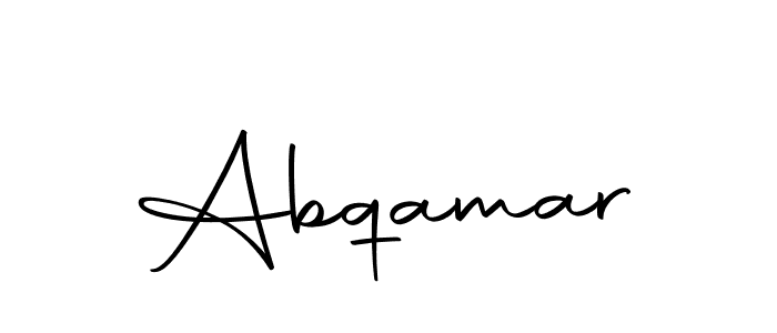 This is the best signature style for the Abqamar name. Also you like these signature font (Autography-DOLnW). Mix name signature. Abqamar signature style 10 images and pictures png