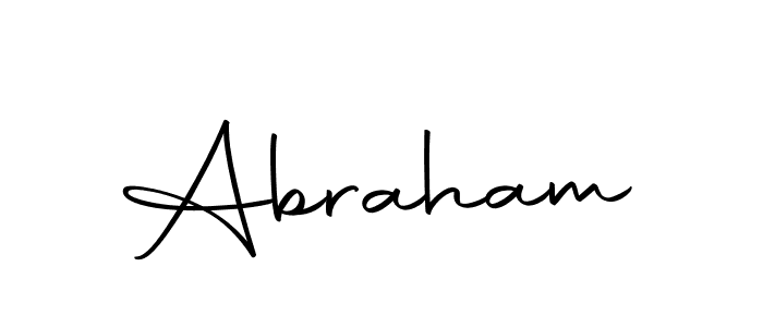 Make a beautiful signature design for name Abraham. Use this online signature maker to create a handwritten signature for free. Abraham signature style 10 images and pictures png