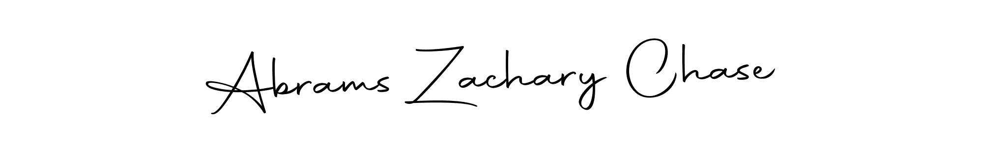 See photos of Abrams Zachary Chase official signature by Spectra . Check more albums & portfolios. Read reviews & check more about Autography-DOLnW font. Abrams Zachary Chase signature style 10 images and pictures png
