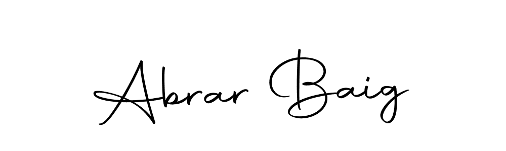 Check out images of Autograph of Abrar Baig name. Actor Abrar Baig Signature Style. Autography-DOLnW is a professional sign style online. Abrar Baig signature style 10 images and pictures png