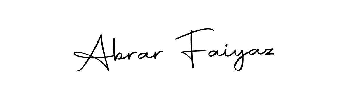 This is the best signature style for the Abrar Faiyaz name. Also you like these signature font (Autography-DOLnW). Mix name signature. Abrar Faiyaz signature style 10 images and pictures png