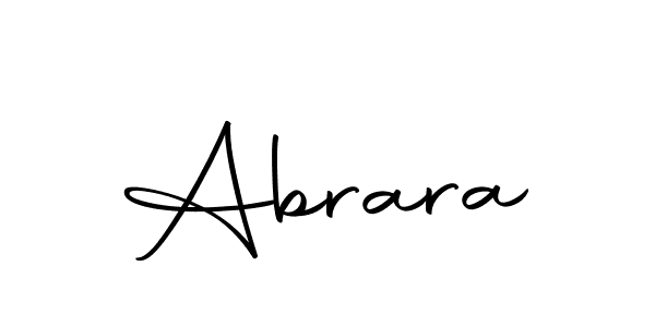 Abrara stylish signature style. Best Handwritten Sign (Autography-DOLnW) for my name. Handwritten Signature Collection Ideas for my name Abrara. Abrara signature style 10 images and pictures png