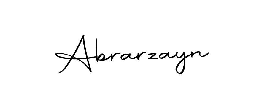 if you are searching for the best signature style for your name Abrarzayn. so please give up your signature search. here we have designed multiple signature styles  using Autography-DOLnW. Abrarzayn signature style 10 images and pictures png