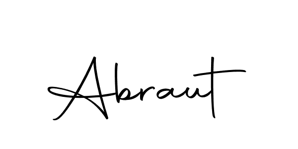 Similarly Autography-DOLnW is the best handwritten signature design. Signature creator online .You can use it as an online autograph creator for name Abraut. Abraut signature style 10 images and pictures png