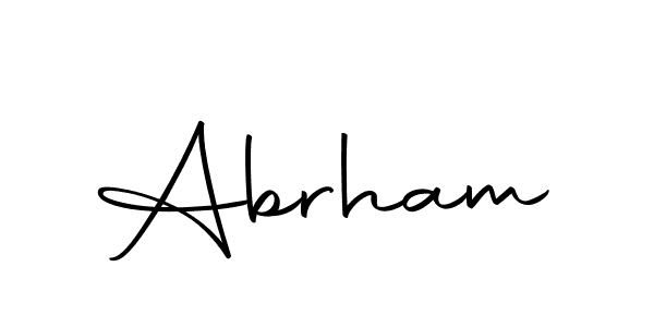 Similarly Autography-DOLnW is the best handwritten signature design. Signature creator online .You can use it as an online autograph creator for name Abrham. Abrham signature style 10 images and pictures png