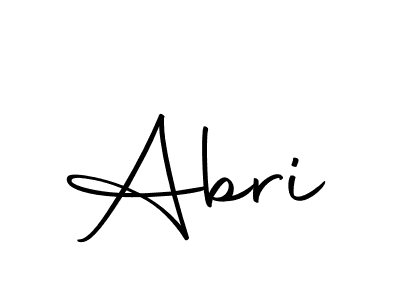 Similarly Autography-DOLnW is the best handwritten signature design. Signature creator online .You can use it as an online autograph creator for name Abri. Abri signature style 10 images and pictures png