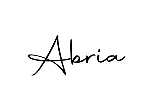 Make a beautiful signature design for name Abria. Use this online signature maker to create a handwritten signature for free. Abria signature style 10 images and pictures png
