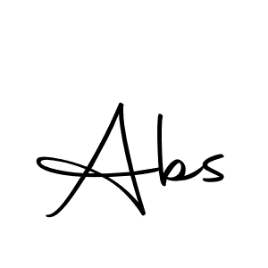 It looks lik you need a new signature style for name Abs. Design unique handwritten (Autography-DOLnW) signature with our free signature maker in just a few clicks. Abs signature style 10 images and pictures png