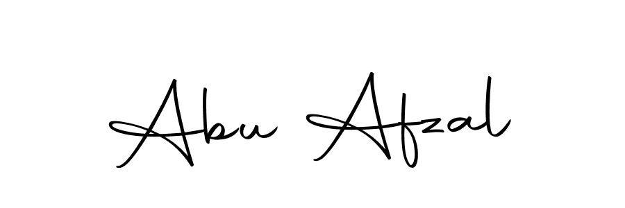 Also we have Abu Afzal name is the best signature style. Create professional handwritten signature collection using Autography-DOLnW autograph style. Abu Afzal signature style 10 images and pictures png