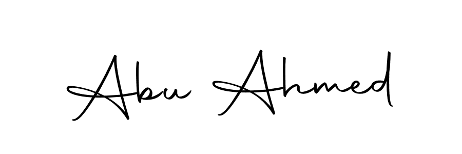 Autography-DOLnW is a professional signature style that is perfect for those who want to add a touch of class to their signature. It is also a great choice for those who want to make their signature more unique. Get Abu Ahmed name to fancy signature for free. Abu Ahmed signature style 10 images and pictures png