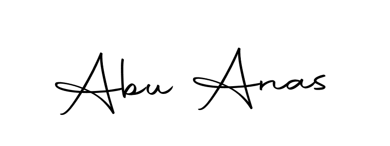 if you are searching for the best signature style for your name Abu Anas. so please give up your signature search. here we have designed multiple signature styles  using Autography-DOLnW. Abu Anas signature style 10 images and pictures png