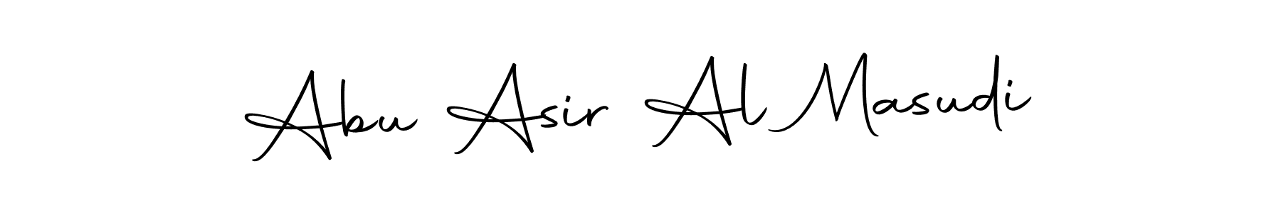 Also You can easily find your signature by using the search form. We will create Abu Asir Al Masudi name handwritten signature images for you free of cost using Autography-DOLnW sign style. Abu Asir Al Masudi signature style 10 images and pictures png