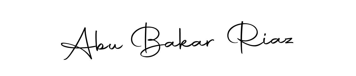 It looks lik you need a new signature style for name Abu Bakar Riaz. Design unique handwritten (Autography-DOLnW) signature with our free signature maker in just a few clicks. Abu Bakar Riaz signature style 10 images and pictures png