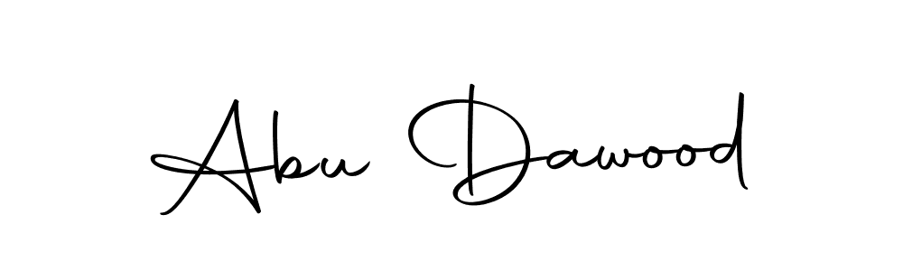 Once you've used our free online signature maker to create your best signature Autography-DOLnW style, it's time to enjoy all of the benefits that Abu Dawood name signing documents. Abu Dawood signature style 10 images and pictures png