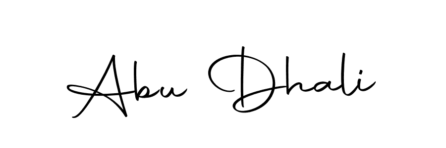 Once you've used our free online signature maker to create your best signature Autography-DOLnW style, it's time to enjoy all of the benefits that Abu Dhali name signing documents. Abu Dhali signature style 10 images and pictures png