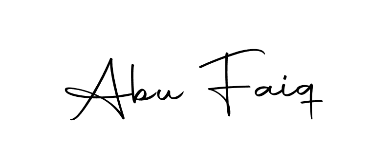 Once you've used our free online signature maker to create your best signature Autography-DOLnW style, it's time to enjoy all of the benefits that Abu Faiq name signing documents. Abu Faiq signature style 10 images and pictures png