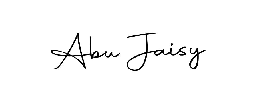 Similarly Autography-DOLnW is the best handwritten signature design. Signature creator online .You can use it as an online autograph creator for name Abu Jaisy. Abu Jaisy signature style 10 images and pictures png