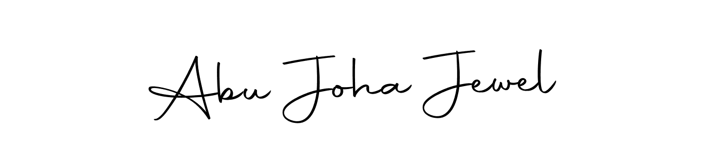 Check out images of Autograph of Abu Joha Jewel name. Actor Abu Joha Jewel Signature Style. Autography-DOLnW is a professional sign style online. Abu Joha Jewel signature style 10 images and pictures png