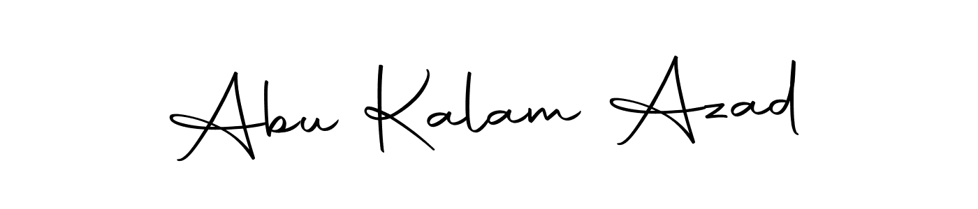 Abu Kalam Azad stylish signature style. Best Handwritten Sign (Autography-DOLnW) for my name. Handwritten Signature Collection Ideas for my name Abu Kalam Azad. Abu Kalam Azad signature style 10 images and pictures png