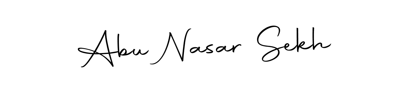 Autography-DOLnW is a professional signature style that is perfect for those who want to add a touch of class to their signature. It is also a great choice for those who want to make their signature more unique. Get Abu Nasar Sekh name to fancy signature for free. Abu Nasar Sekh signature style 10 images and pictures png
