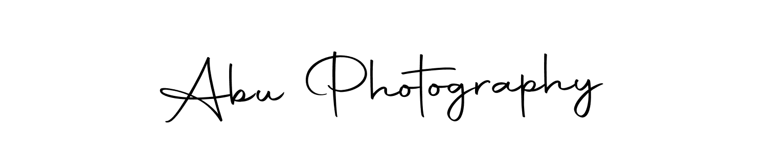 Similarly Autography-DOLnW is the best handwritten signature design. Signature creator online .You can use it as an online autograph creator for name Abu Photography. Abu Photography signature style 10 images and pictures png