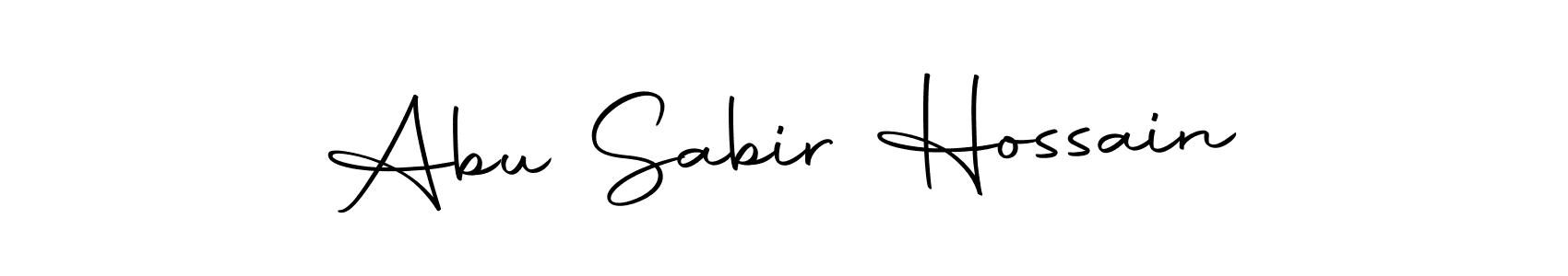 Here are the top 10 professional signature styles for the name Abu Sabir Hossain. These are the best autograph styles you can use for your name. Abu Sabir Hossain signature style 10 images and pictures png