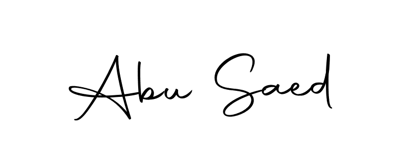 Make a short Abu Saed signature style. Manage your documents anywhere anytime using Autography-DOLnW. Create and add eSignatures, submit forms, share and send files easily. Abu Saed signature style 10 images and pictures png