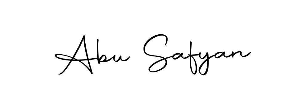 How to make Abu Safyan signature? Autography-DOLnW is a professional autograph style. Create handwritten signature for Abu Safyan name. Abu Safyan signature style 10 images and pictures png