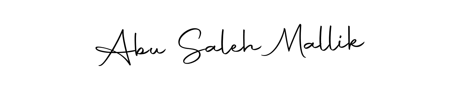 Here are the top 10 professional signature styles for the name Abu Saleh Mallik. These are the best autograph styles you can use for your name. Abu Saleh Mallik signature style 10 images and pictures png