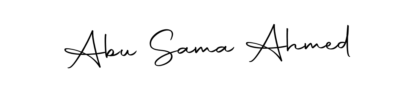 if you are searching for the best signature style for your name Abu Sama Ahmed. so please give up your signature search. here we have designed multiple signature styles  using Autography-DOLnW. Abu Sama Ahmed signature style 10 images and pictures png