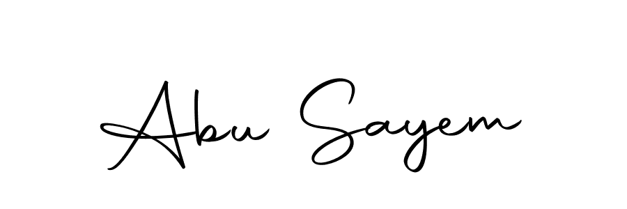 Also You can easily find your signature by using the search form. We will create Abu Sayem name handwritten signature images for you free of cost using Autography-DOLnW sign style. Abu Sayem signature style 10 images and pictures png