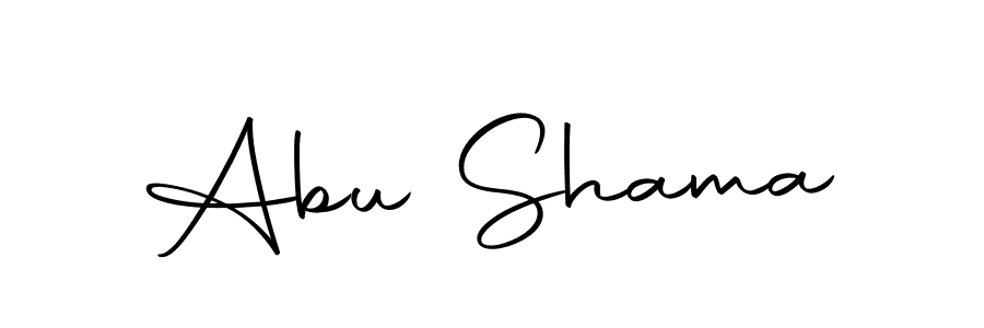 Make a short Abu Shama signature style. Manage your documents anywhere anytime using Autography-DOLnW. Create and add eSignatures, submit forms, share and send files easily. Abu Shama signature style 10 images and pictures png