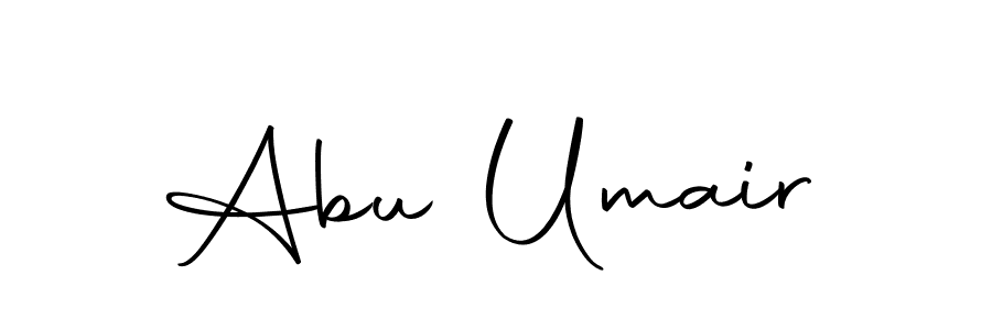 Make a beautiful signature design for name Abu Umair. Use this online signature maker to create a handwritten signature for free. Abu Umair signature style 10 images and pictures png