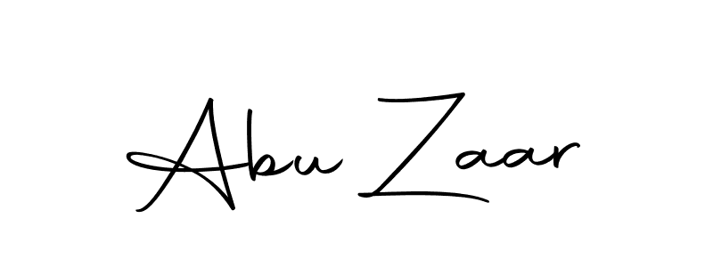 How to Draw Abu Zaar signature style? Autography-DOLnW is a latest design signature styles for name Abu Zaar. Abu Zaar signature style 10 images and pictures png