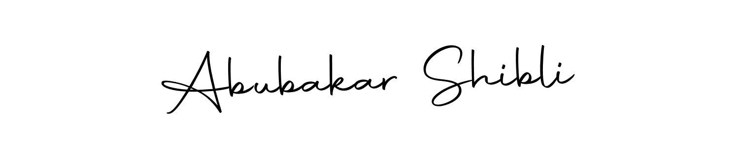 This is the best signature style for the Abubakar Shibli name. Also you like these signature font (Autography-DOLnW). Mix name signature. Abubakar Shibli signature style 10 images and pictures png