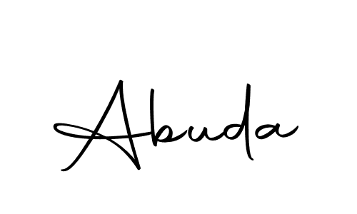 Best and Professional Signature Style for Abuda. Autography-DOLnW Best Signature Style Collection. Abuda signature style 10 images and pictures png