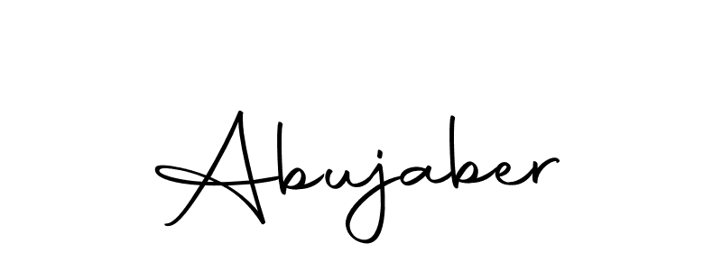 How to Draw Abujaber signature style? Autography-DOLnW is a latest design signature styles for name Abujaber. Abujaber signature style 10 images and pictures png