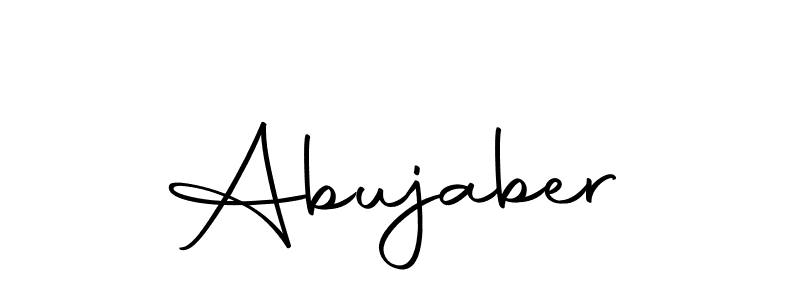 How to Draw Abujaber signature style? Autography-DOLnW is a latest design signature styles for name Abujaber. Abujaber signature style 10 images and pictures png