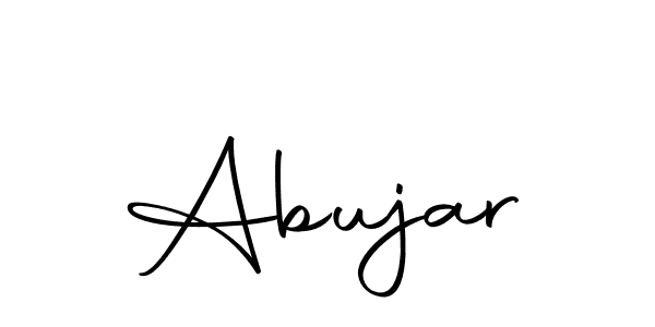 Use a signature maker to create a handwritten signature online. With this signature software, you can design (Autography-DOLnW) your own signature for name Abujar. Abujar signature style 10 images and pictures png